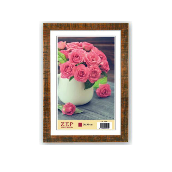 Zep Cornice in legno M332 13X18 Zep Cornice in legno M332 13X18